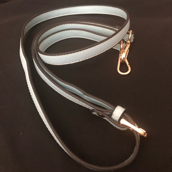 Lalonovo Blue and White Bag - Picture 10 of 10